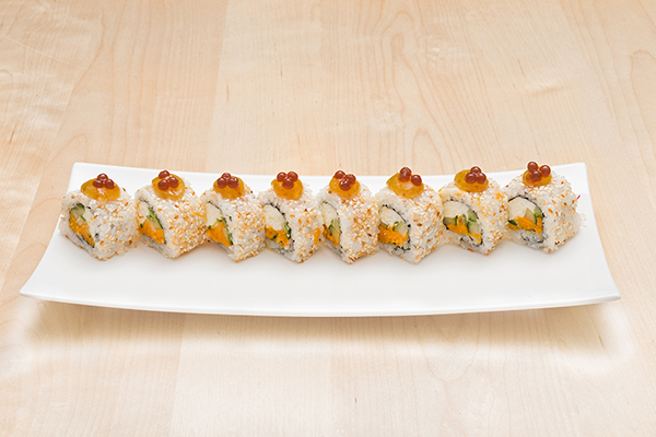 Veganes Sushi Veganes Sushi