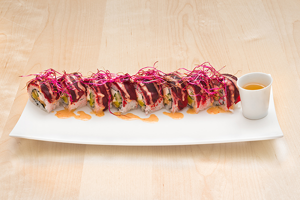 Veganes Sushi Veganes Sushi