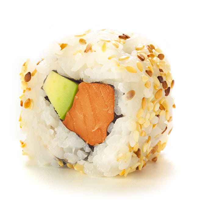Sushi in Top-Qualität Sushi in Top-Qualität